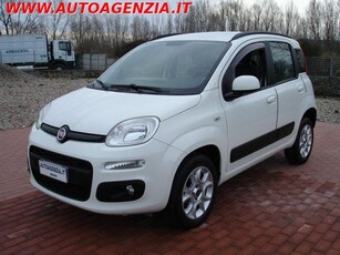 FIAT Panda 0.9 TwinAir Turbo Natural Power Benzina/Metano