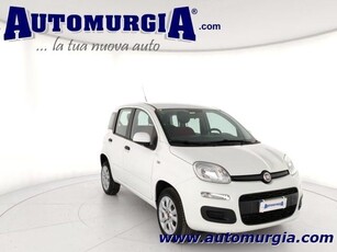 FIAT Panda 0.9 TwinAir Turbo Natural Power Easy Benzina/Metano