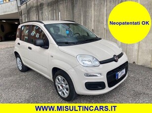 FIAT Panda 0.9 TwinAir Turbo Natural Power Lounge Benzina/Metano