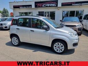 FIAT Panda 0.9 TwinAir Turbo Natural Power PERMUTE NEOPAT. Benzina/Metano