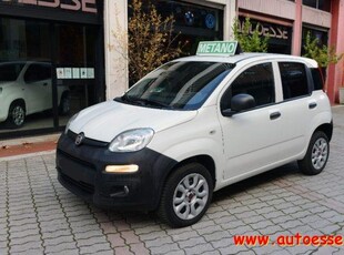 FIAT Panda 0.9 TwinAir Turbo Natural Power Pop Van 2 posti Benzina/Metano