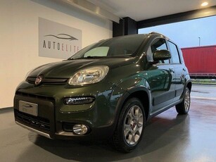 FIAT Panda 0.9 TwinAir Turbo Natural Power Trekking Benzina/Metano