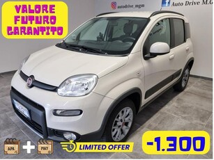 FIAT Panda 0.9 TwinAir Turbo S&S 4x4 Benzina