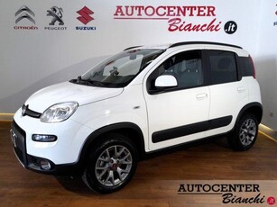 FIAT Panda 0.9 TwinAir Turbo S&S 4x4 Benzina