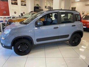 FIAT Panda 0.9 TwinAir Turbo S&S 4x4 WILD Benzina