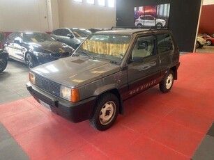 FIAT Panda 1ª serie 1000 4x4 Sisley Benzina