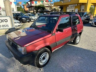 FIAT Panda 1ª serie 1000 4x4 Trekking ASI Benzina