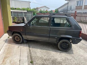 FIAT Panda 1ª serie 1100 i.e. cat 4x4 Country Club Benzina