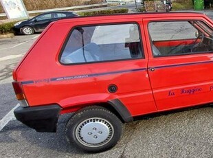 FIAT Panda 1ª serie 750 Benzina