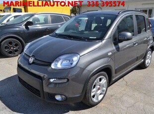 FIAT Panda 1.0 FireFly Hybrid KM 0 PACK STYLE+CONFORT Elettrica/Benzina