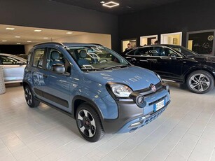 FIAT Panda 1.0 FireFly S&S Hybrid City Cross Elettrica/Benzina