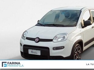 FIAT Panda 1.0 FireFly S&S Hybrid City Life Elettrica/Benzina