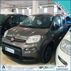 FIAT Panda 1.0 FireFly S&S Hybrid City Life Elettrica/Benzina