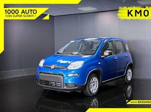 FIAT Panda 1.0 FireFly S&S Hybrid Elettrica/Benzina