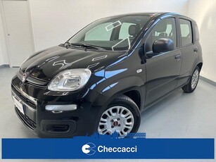 FIAT Panda 1.0 FireFly S&S Hybrid Elettrica/Benzina