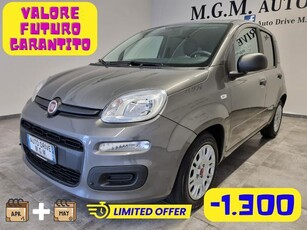 FIAT Panda 1.0 FireFly S&S Hybrid Elettrica/Benzina