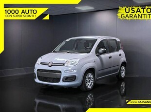 FIAT Panda 1.0 FireFly S&S Hybrid Elettrica/Benzina