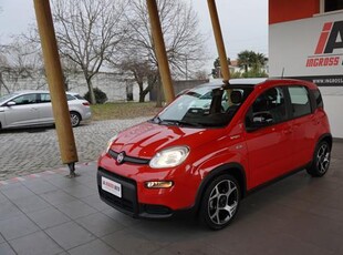 FIAT Panda 1.0 FireFly S&S Hybrid Sport Elettrica/Benzina