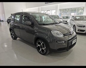 FIAT Panda 1.0 FireFly S&S Hybrid Sport Elettrica/Benzina