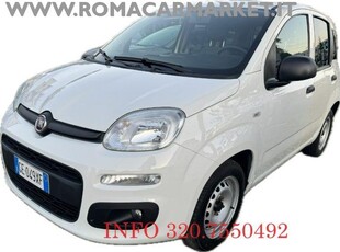 FIAT Panda 1.0 GSE Hybrid Pop Van 2 posti BLUETHOOT KM CERTF Elettrica/Benzina