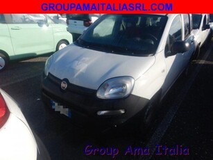 FIAT Panda 1.0 GSE S&S Hybrid Pop Van 2 posti Elettrica/Benzina