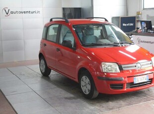 FIAT Panda 1100 con telecamera post Benzina