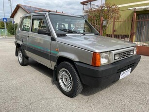 FIAT Panda 1100 i.e. cat 4x4 Country Club Benzina