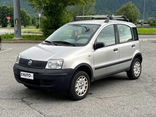 FIAT Panda 1.2 4x4 Benzina