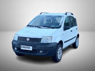 FIAT Panda 1.2 4x4 Benzina