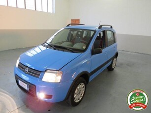 FIAT Panda 1.2 4x4 Climbing Benzina