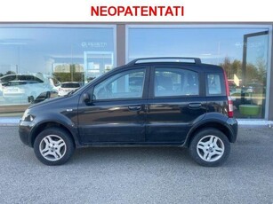 FIAT Panda 1.2 4x4 Climbing Benzina