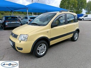 FIAT Panda 1.2 4x4 Climbing Benzina/GPL