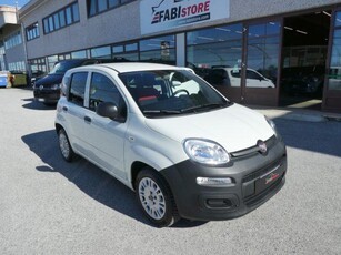 FIAT Panda 1.2 69 Cv VAN 2 posti - CHILOMETRI CERTIFICATI Benzina