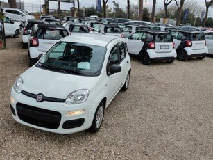 FIAT Panda 1.2 69cv CLIMATIZZATORE OK NEOPATENTATI Benzina