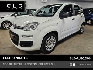 FIAT Panda 1.2 Benzina