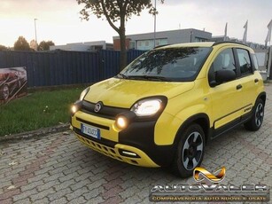 FIAT Panda 1.2 City Cross,5 posti,uconnect,bluetooth Benzina