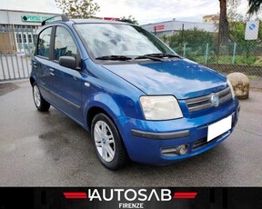 FIAT Panda 1.2 Dynamic Neo Patentati Unico Proprietario Benzina