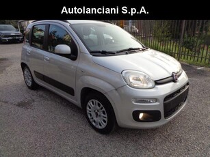 FIAT Panda 1200 LOUNGE 69CV 5POSTI STEREO CD ITALIA Benzina