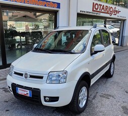 FIAT Panda 1.3 D Multijet 4x4 Diesel Diesel