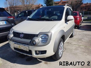 FIAT Panda 1.3 MJT 16V 4x4 Cross doppio Tetto Panoramico Diesel