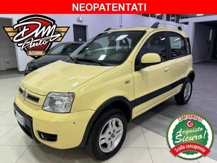 FIAT Panda 1.3 MJT 16V DPF 4x4 Climbing Diesel