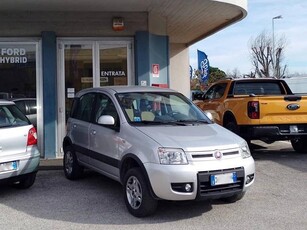 FIAT Panda 1.3 MJT 16V DPF 4x4 Climbing Diesel