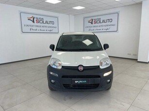 FIAT Panda 1.3 MJT 80 CV S&S 4x4 Diesel