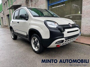 FIAT Panda 4X4 40° 0.9 TWINAIR 85CV 2024 PRONTA CONSEGNA! Benzina