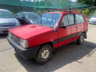 FIAT Panda 4x4 Country Benzina