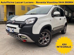 FIAT Panda Cross 0.9 4x4 OK NEOPATENTATI Benzina