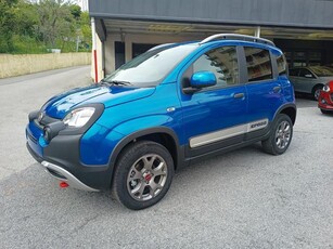 FIAT Panda Cross 0.9 TwinAir Turbo 4x4 - KM.ZERO - INTROVABILE Benzina