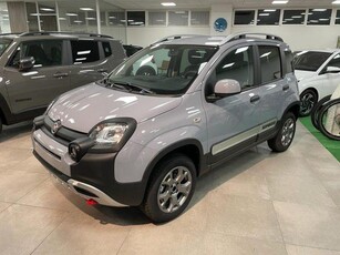 FIAT Panda Cross 0.9 TwinAir Turbo S&S 4x4 Benzina