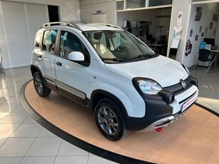 FIAT Panda Cross 0.9 TwinAir Turbo S&S 4x4 Benzina