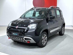 FIAT Panda Cross 0.9 TwinAir Turbo S&S 4x4 Benzina